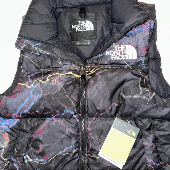 The North Face 1996 Retro Nuptse Vest Men’s XS - Picture 5 of 6